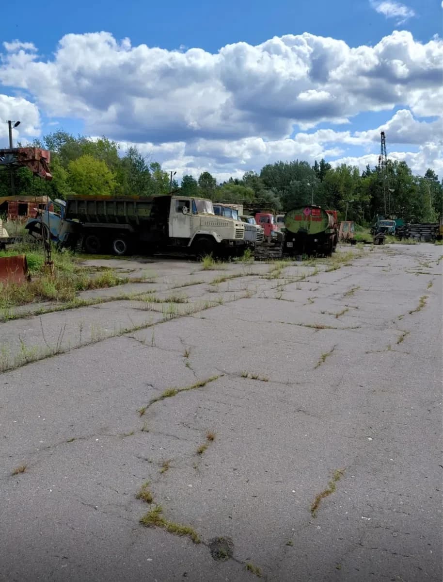 Контрольний пакет акцій, Гаврилівка: 74%, будівельний бізнес - фото 1