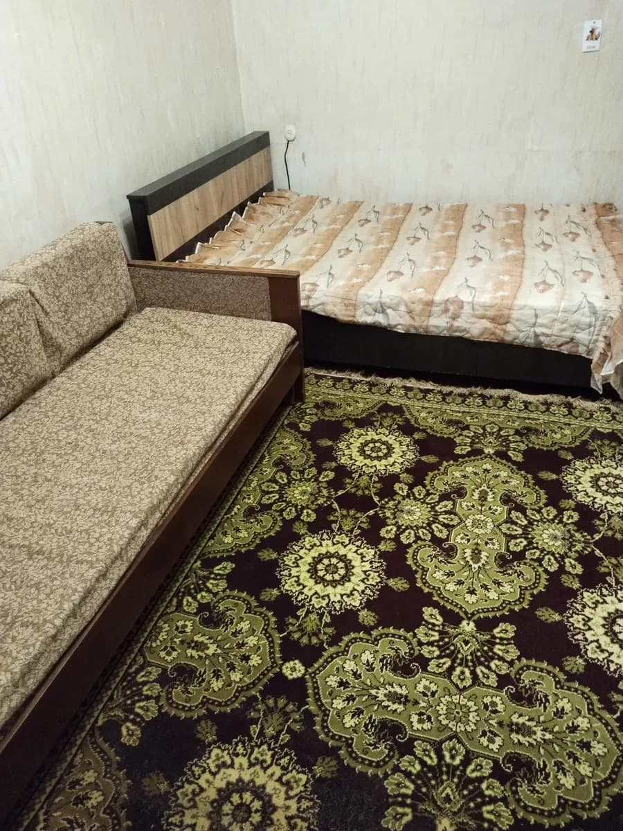 1-кімнатна квартира, Оболонь: можна з тваринами, 7 хв до метро Мінська - фото 1