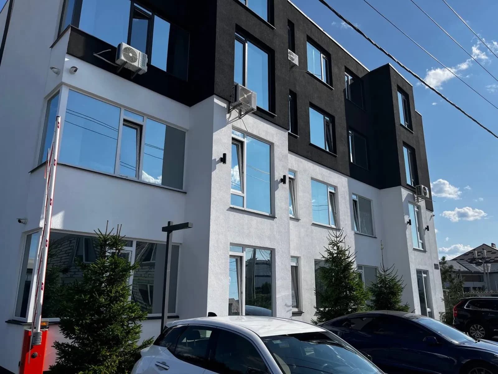 Смарт-квартира, Софіївська Борщагівка: без ремонту, паркомісце