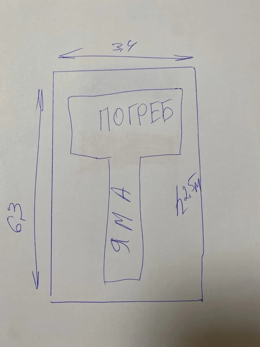 Гараж, Малинська: охорона, яма та погріб, метро Академмістечко - фото 3