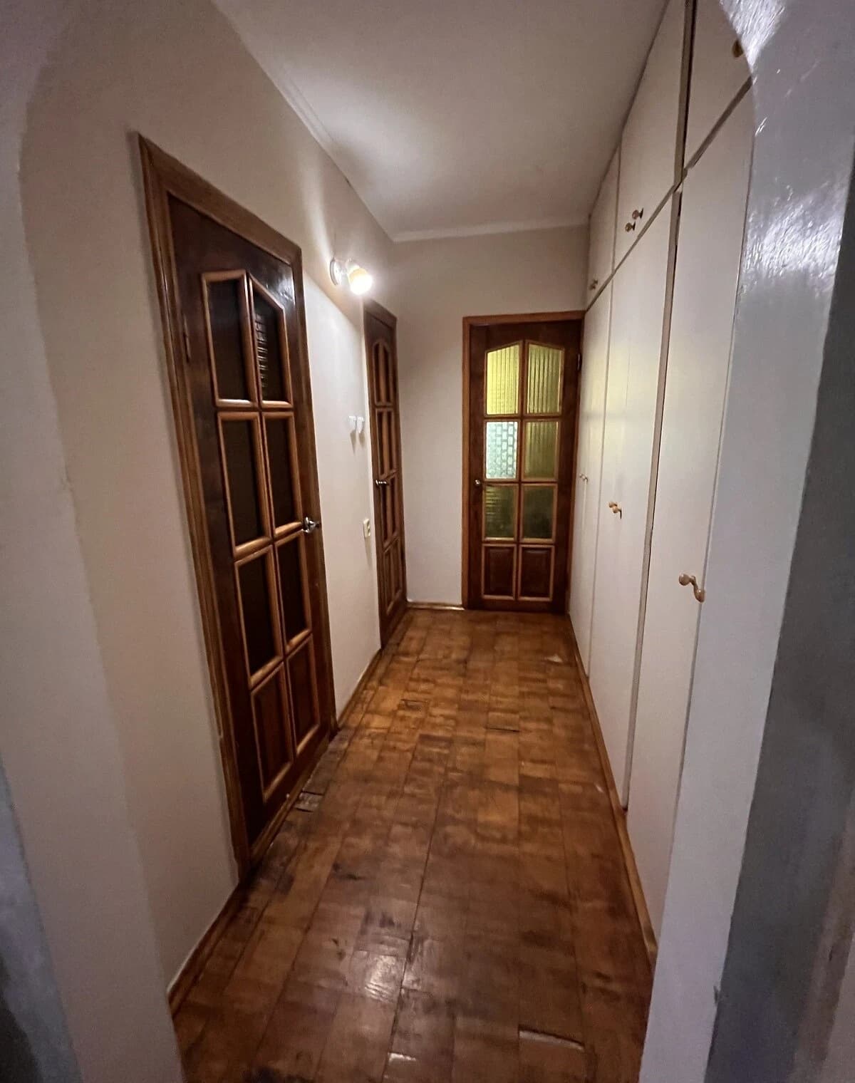 1-кімнатна квартира, Троєщина: можна з малими дітьми, 1-й поверх - фото 5