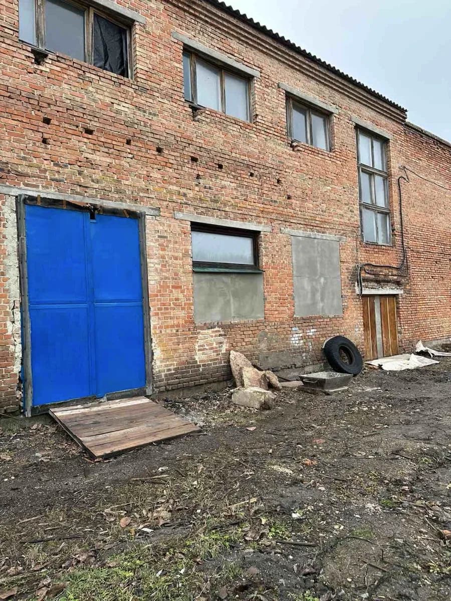 Приміщення, Кам'янка: 65 кВт, окрема будівля - фото 4