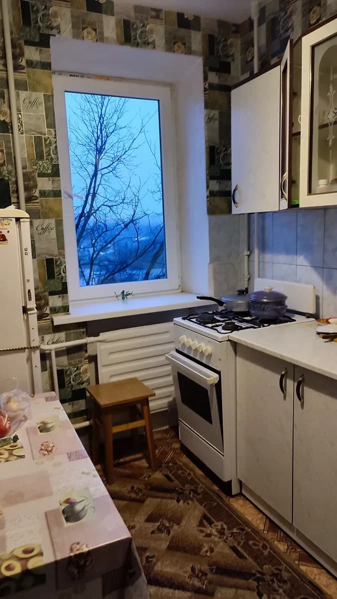 1-кімнатна квартира, Черкаси: мебльована, холодильник і пральна машина