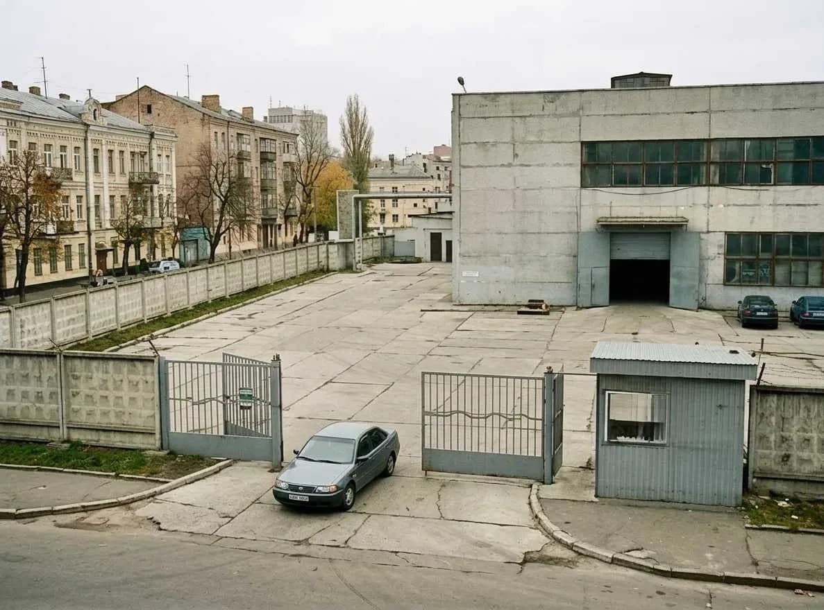 Виробничо-логістичний комплекс, Шевченківський: 450 кВА - фото 2