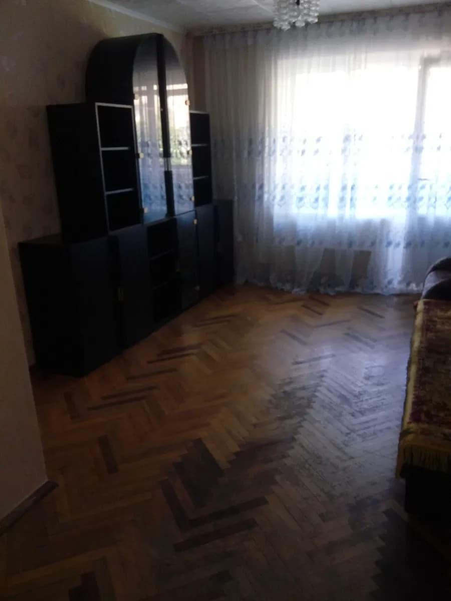 1-кімнатна квартира, Дарницький: газова плита, 15 хв до метро - фото 2