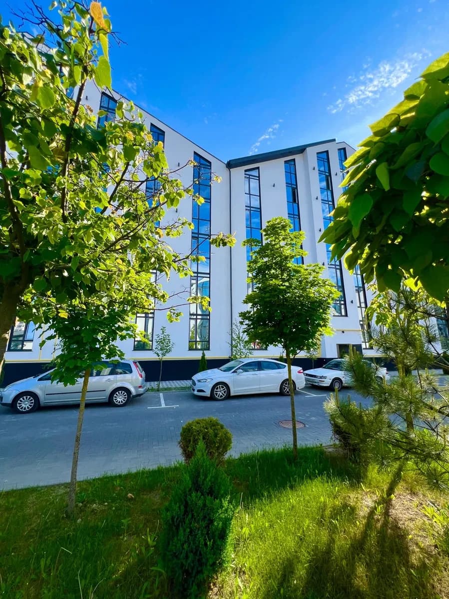 Смарт-квартира у ЖК Аура Центр: газове опалення, охорона 24/7 - фото 3
