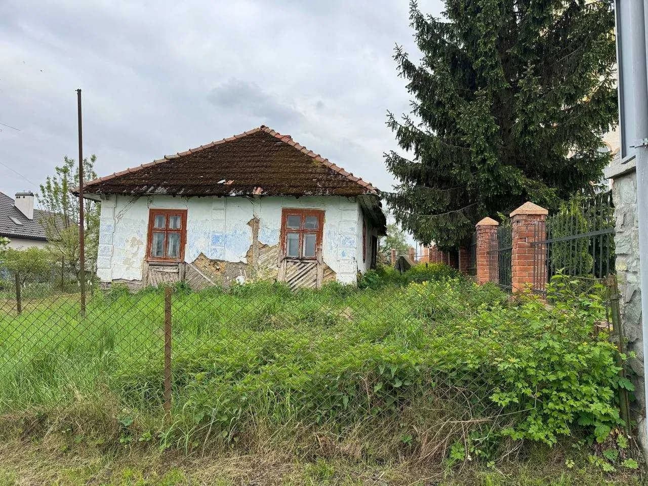 2 ділянки, Шегині: 700 м до кордону, перша лінія траси - фото 3