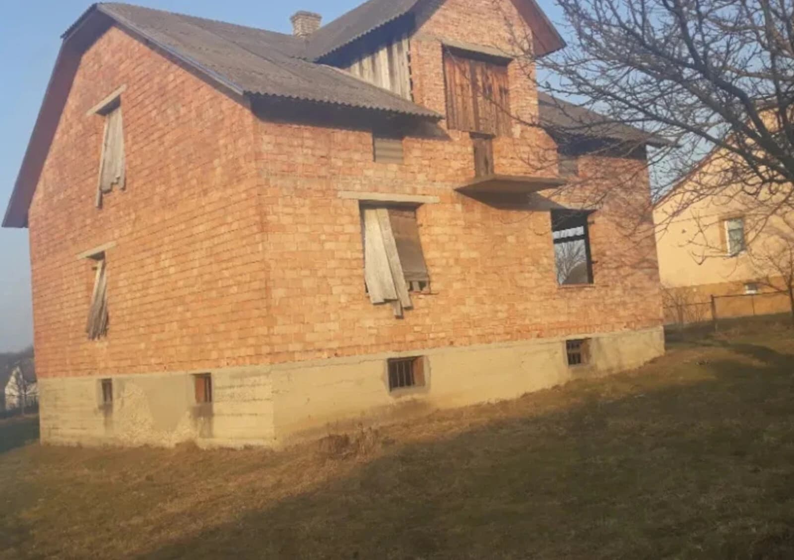Будинок, Болехівці: веранда, 12 соток, не використовувався з моменту побудови - фото 5