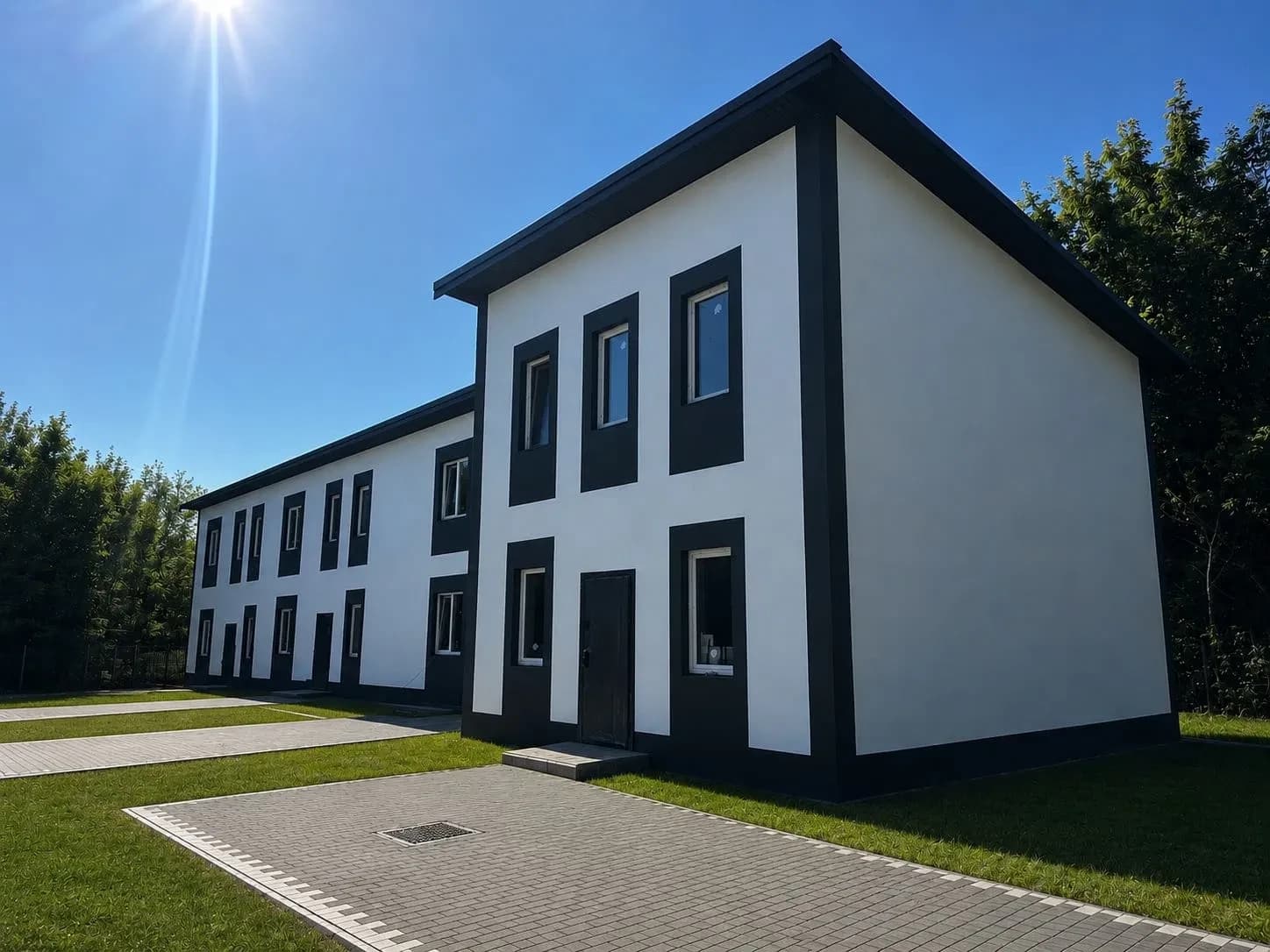 Таунхаус, Білогородка: газ, свердловина, септик - фото 2