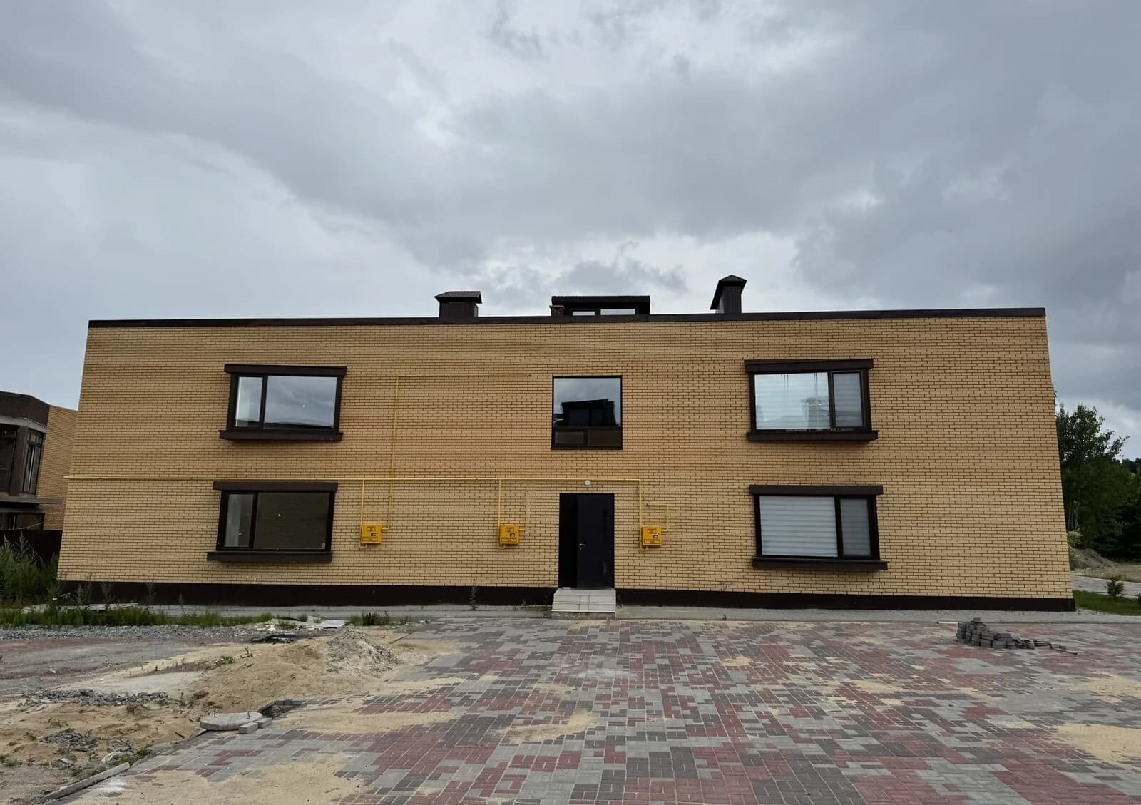 3-кімнатна квартира, Соколова Гора: єОселя, газове опалення, торг - фото 2