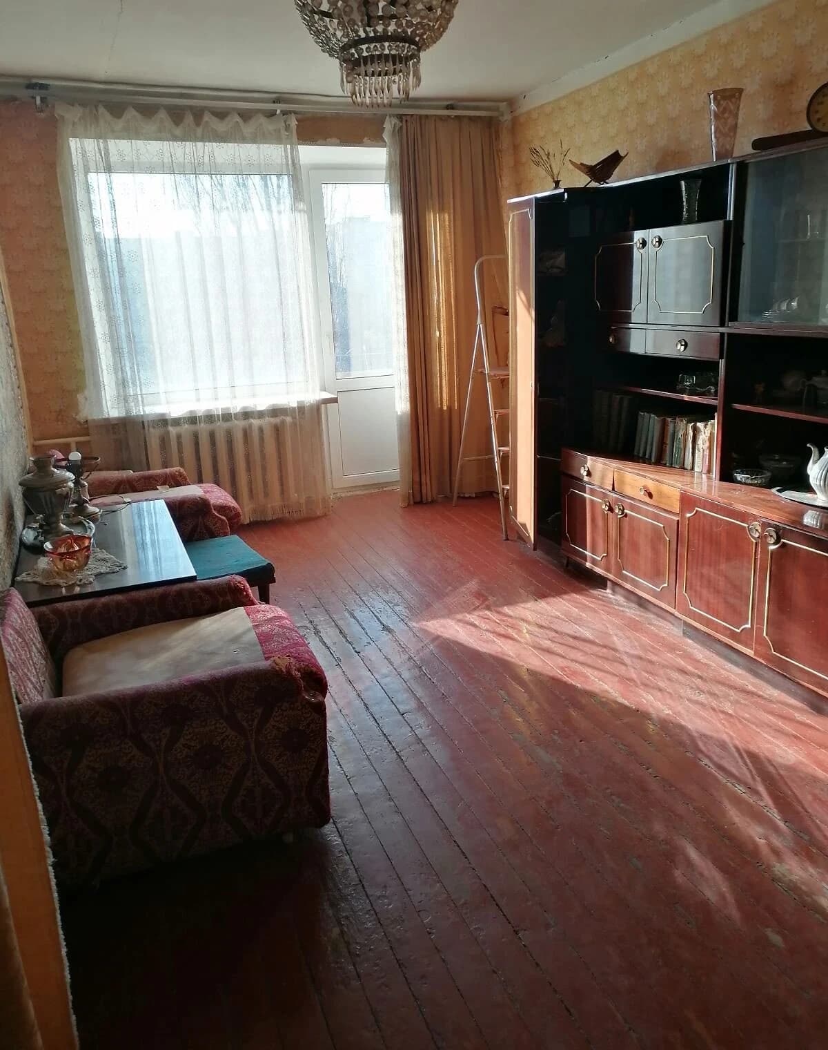 2-кімнатна квартира, Олександрійський: потребує ремонту, вода без світла - фото 2