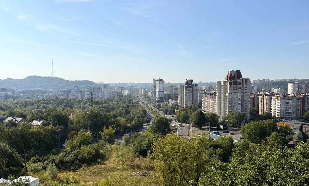 1-кімнатна квартира, Шевченківський: краєвид, автономність тепла й води