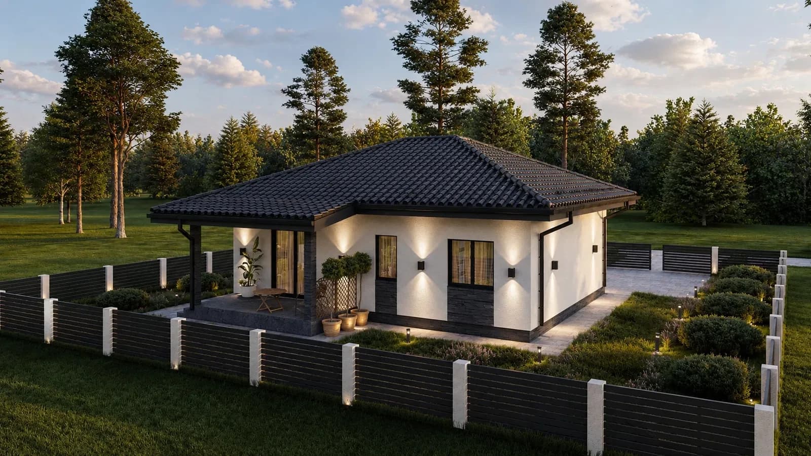 Американка, Княгининок: тераса 13 м², 5,2 сотки, єОселя - фото 4