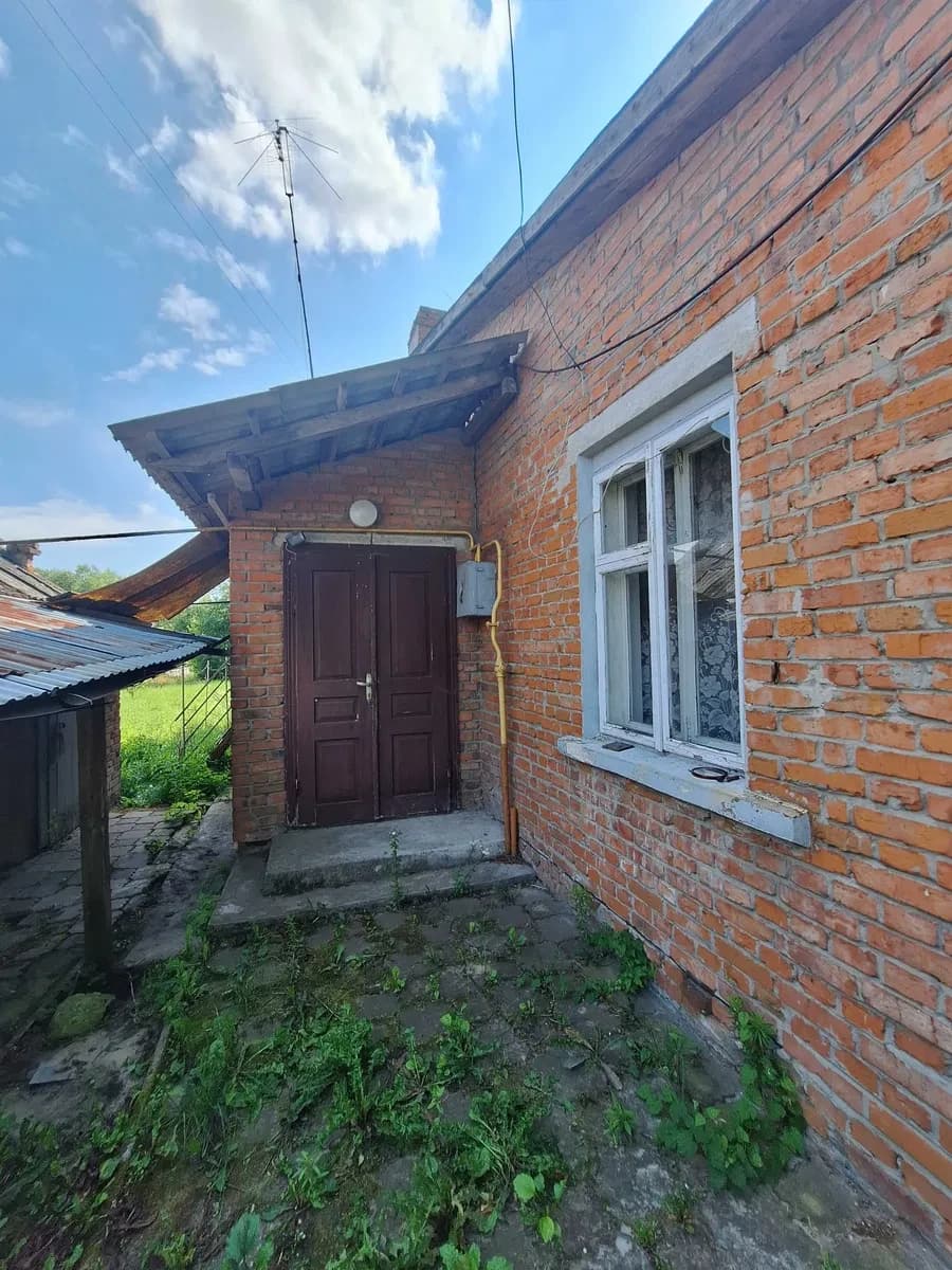 Частина будинку, Сокаль: літня кухня, 14 соток - фото 1