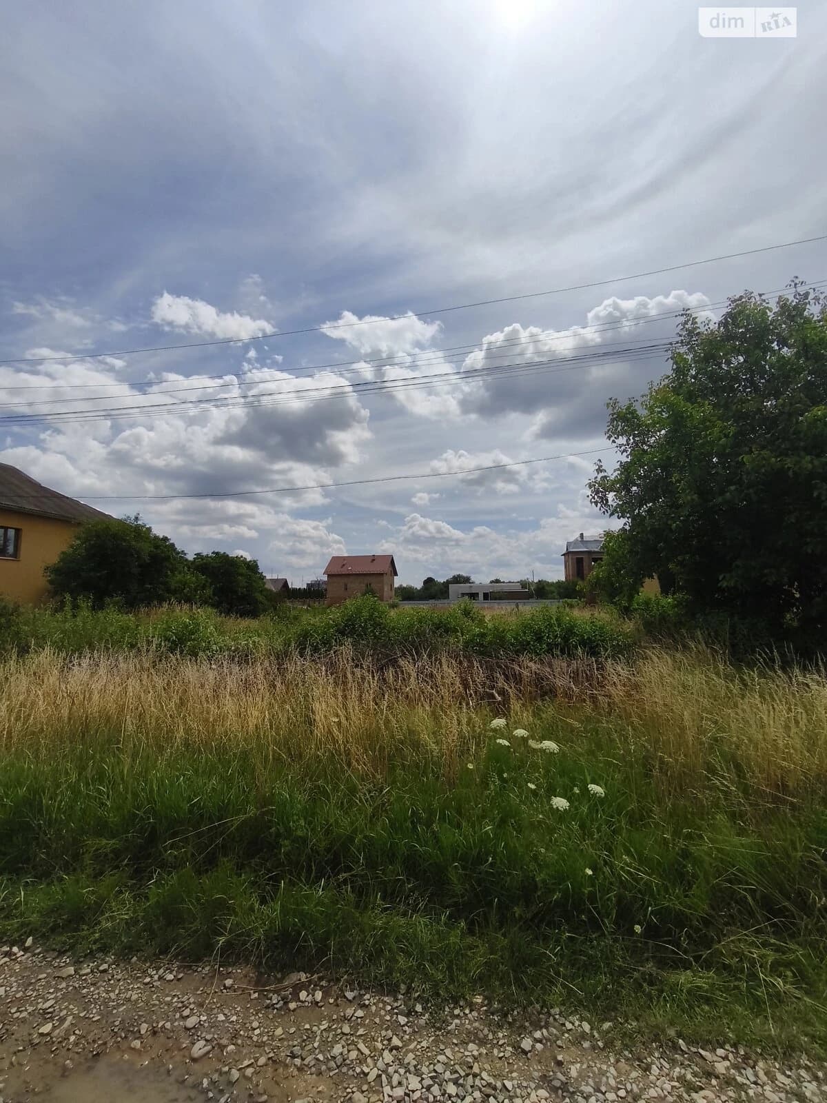 Ділянка 12 соток, Загвіздя: під житлову забудову, сад, рівнинний рельєф - фото 2