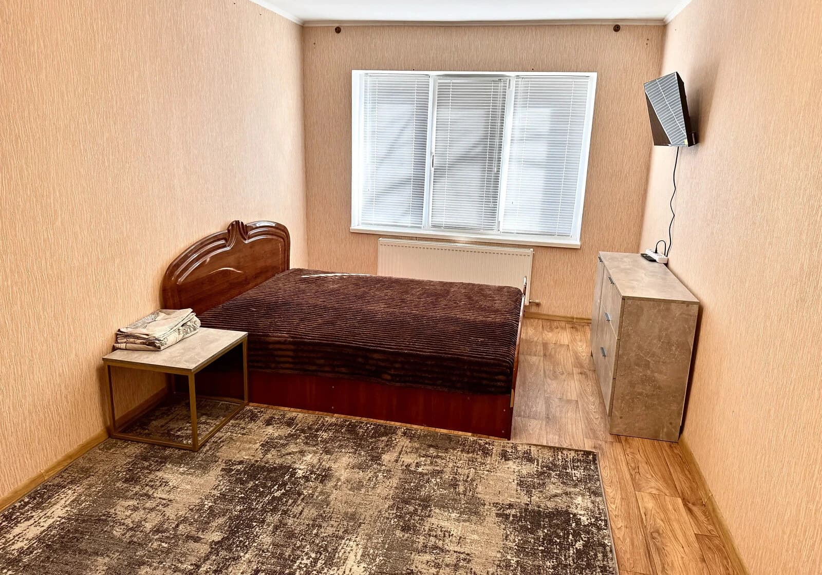 2-кімнатна квартира, Снігурівка: новобудова, косметичний ремонт
