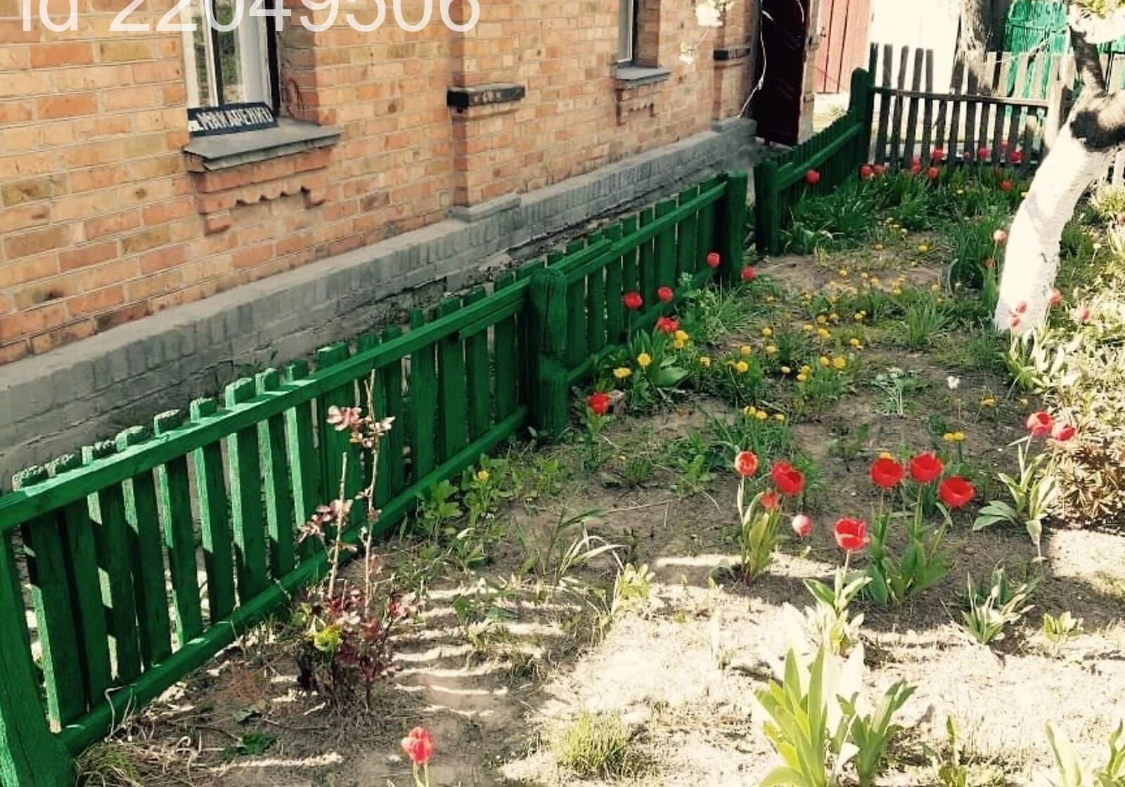 Частина будинку, Гришківці: 15,6 сотки, школа поруч, гараж