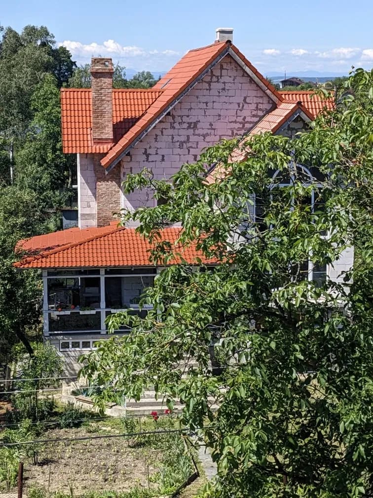 Будинок, Івано-Франківськ: біля міського озера, кухня-студія, гараж - фото 3