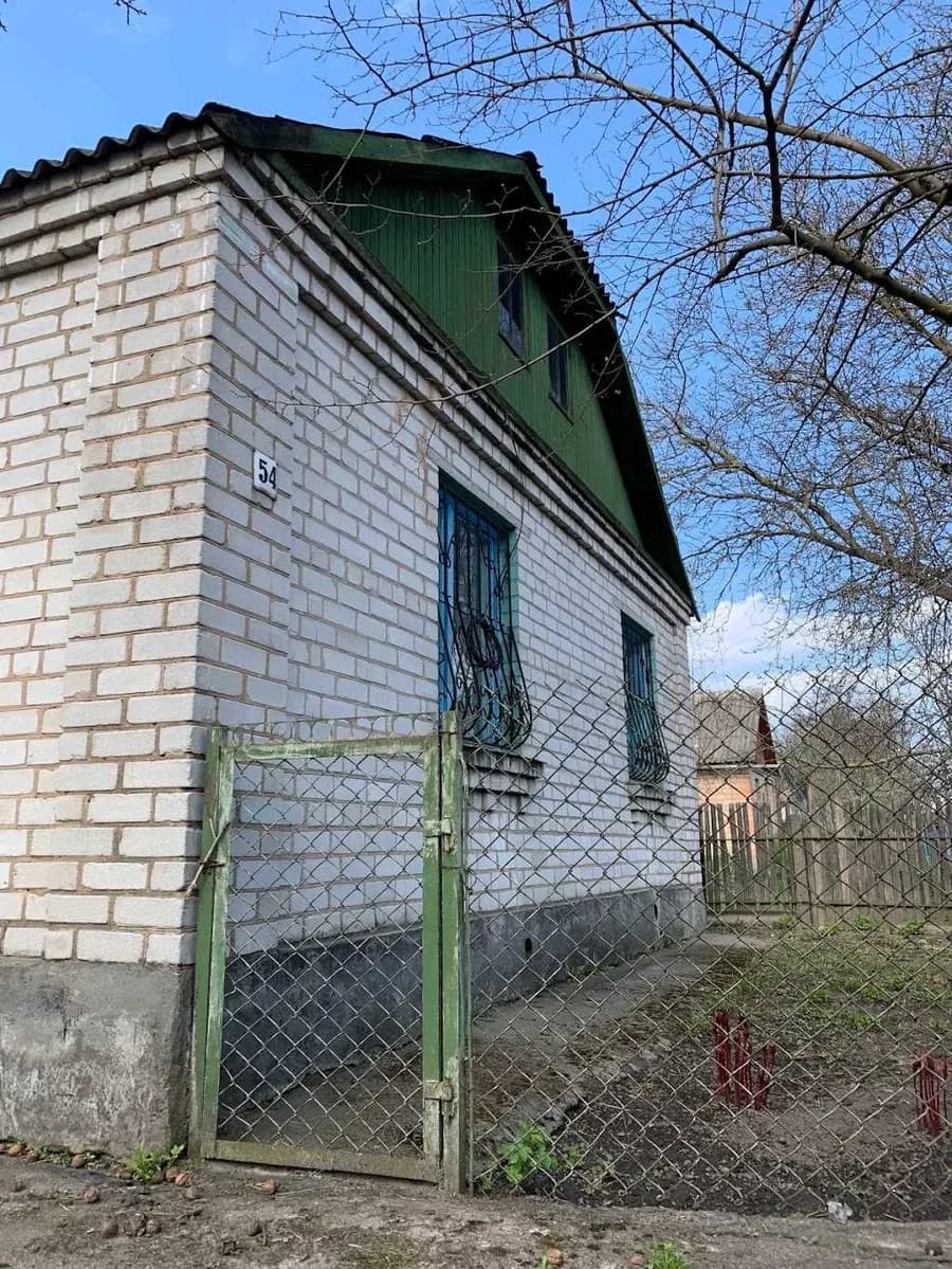 Будинок, Радомишль: 6 соток, газ і свердловина - фото 5