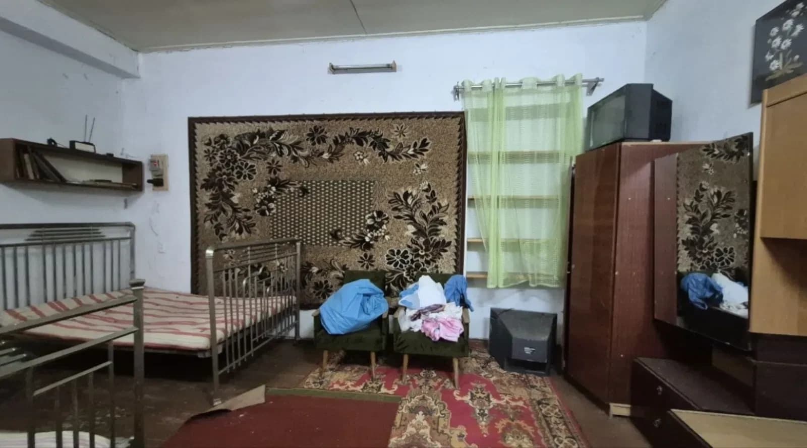 Дача, 13-та станція Фонтану: газ, світло і вода в будинку - фото 5