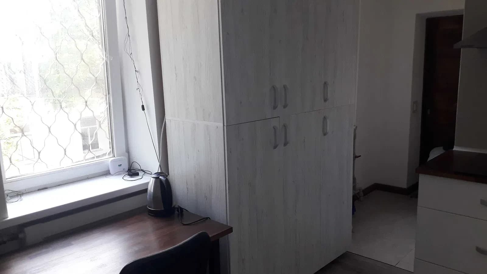 Студія, Центр: свіжий ремонт, генератор, можна з маленьким собакою - фото 5