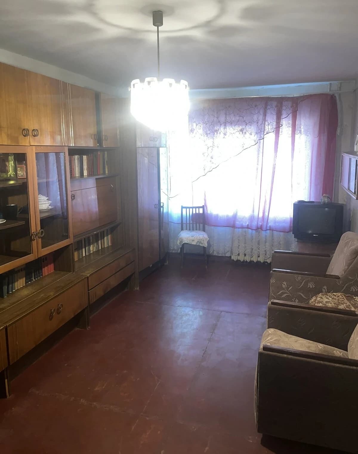 2-кімнатна квартира, Слобожанське: косметичний ремонт, єВідновлення - фото 1