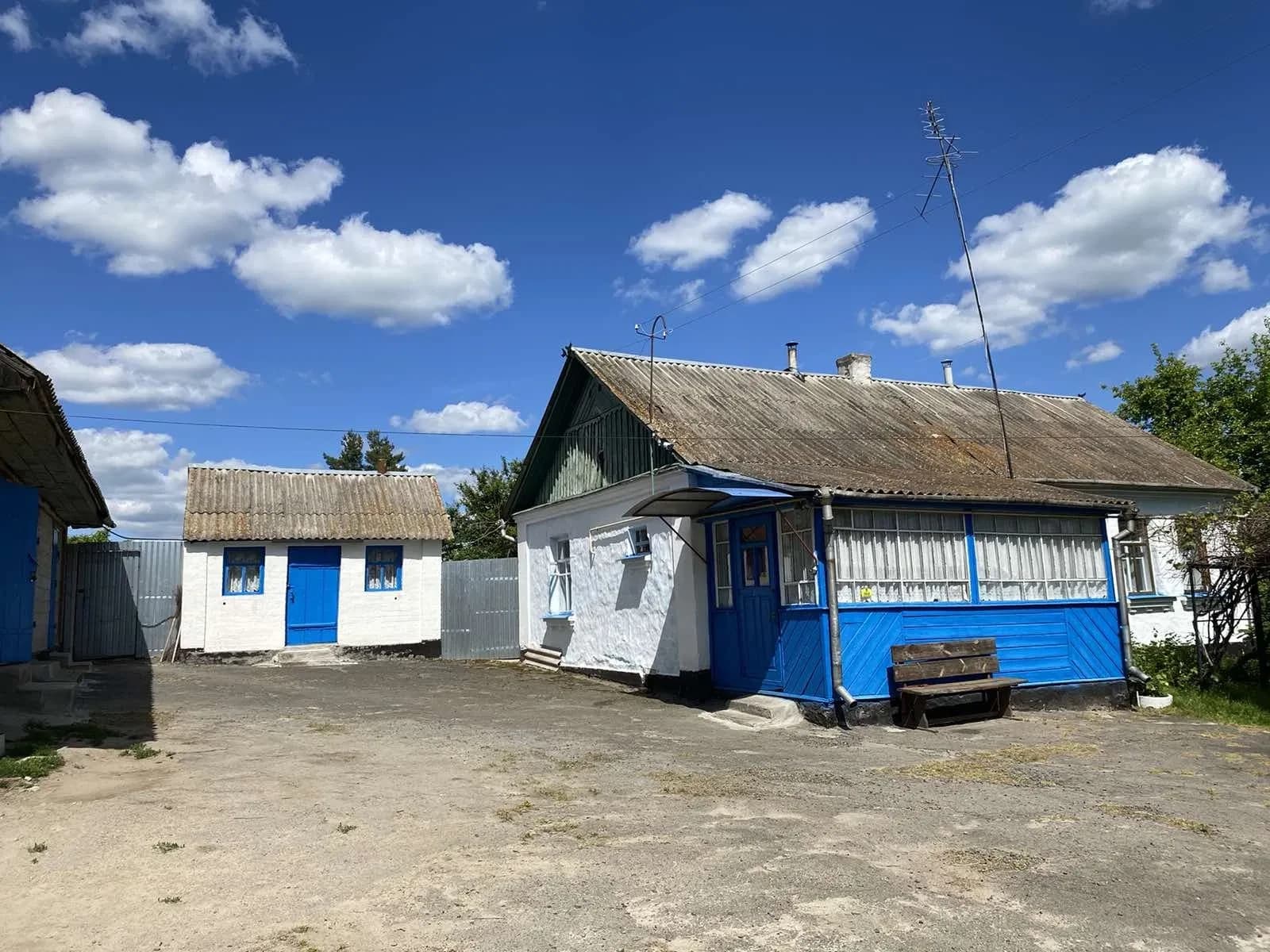 Будинок, Старошийка: с. Висока Піч поруч, 30 км від Житомира