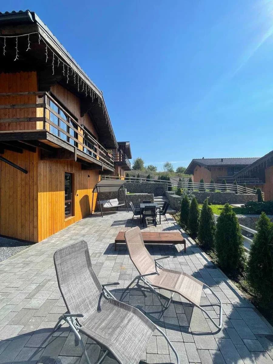 Вілла у ЖК NAFTA VILLAS: дизайнерське оздоблення, вид на гори - фото 3
