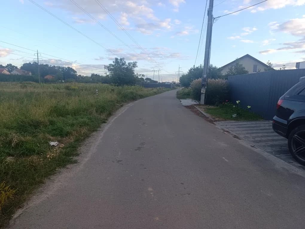 Ділянка 7 соток, Крюківщина: район Оришки, без комунікацій - фото 3
