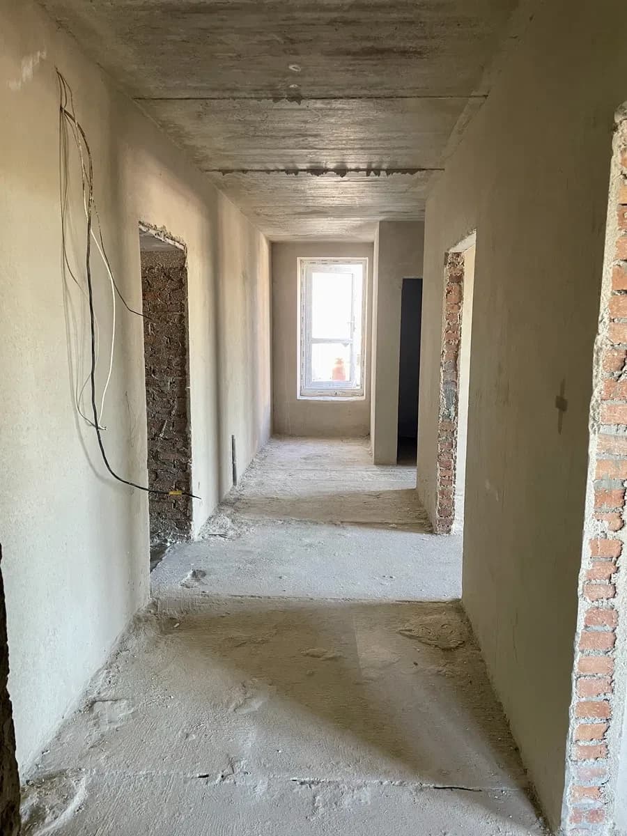 2-кімнатна квартира у ЖК Квартал Парковий: тераса 113,3 м², під басейн - фото 5