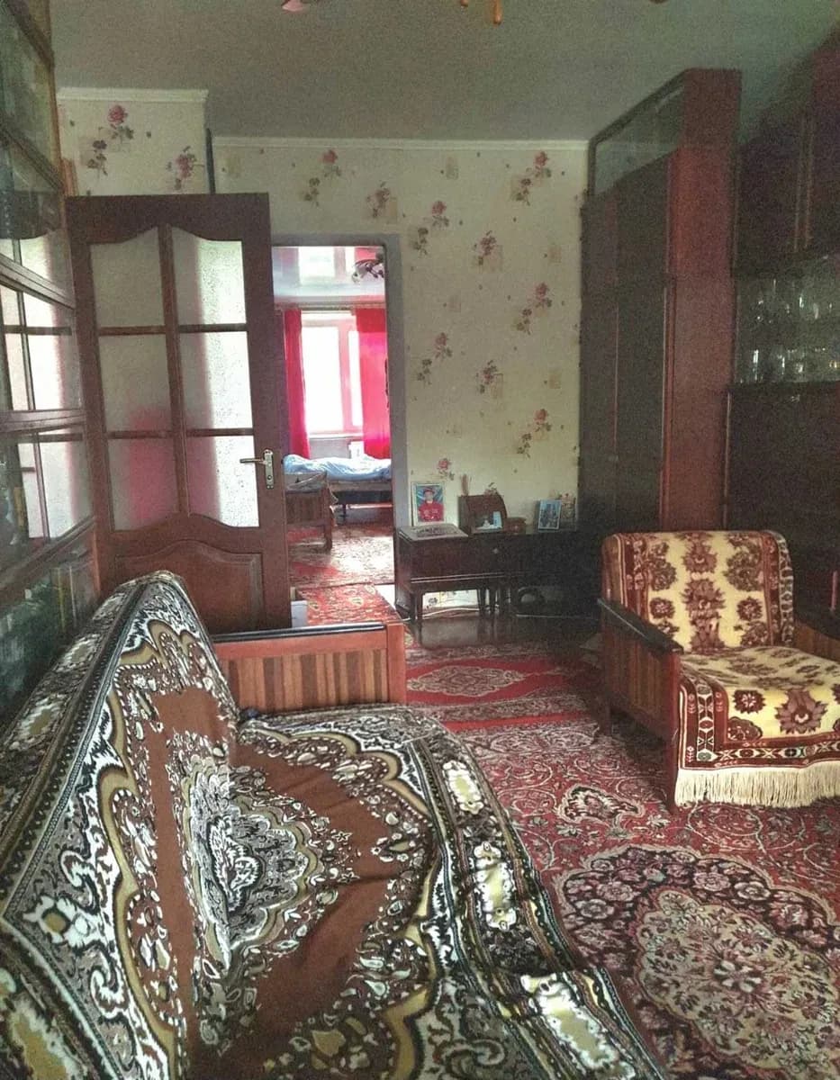 2-кімнатна квартира, Суми: історичний центр, лоджія 2,7 м² - фото 2