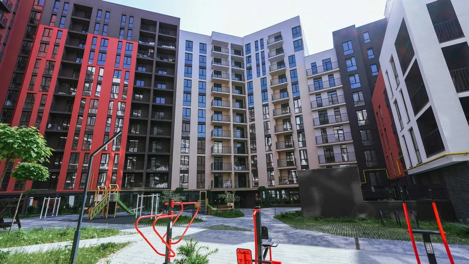 3-кімнатна квартира у ЖК Mill Town: вид на Високий Замок, єОселя - фото 2