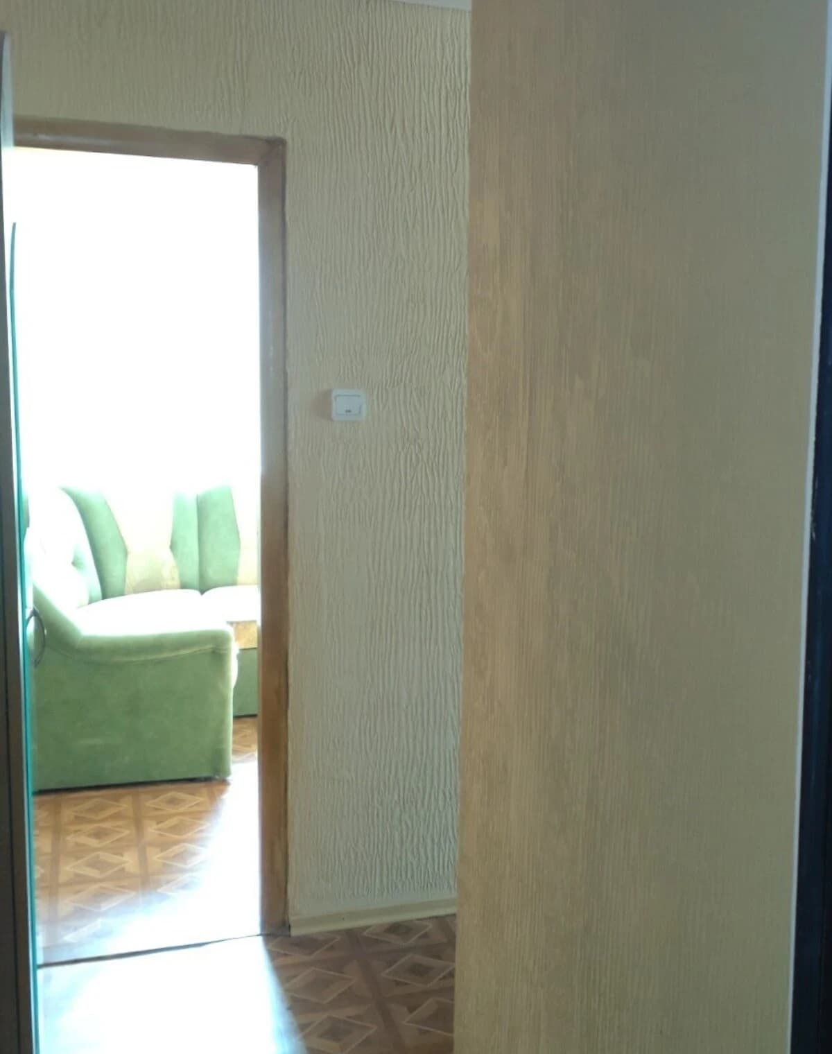 1-кімнатна квартира, Заводський: єВідновлення, вода й опалення без світла - фото 4