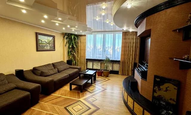 3-кімнатна квартира, Дарницький: дизайнерський ремонт, метро Осокорки