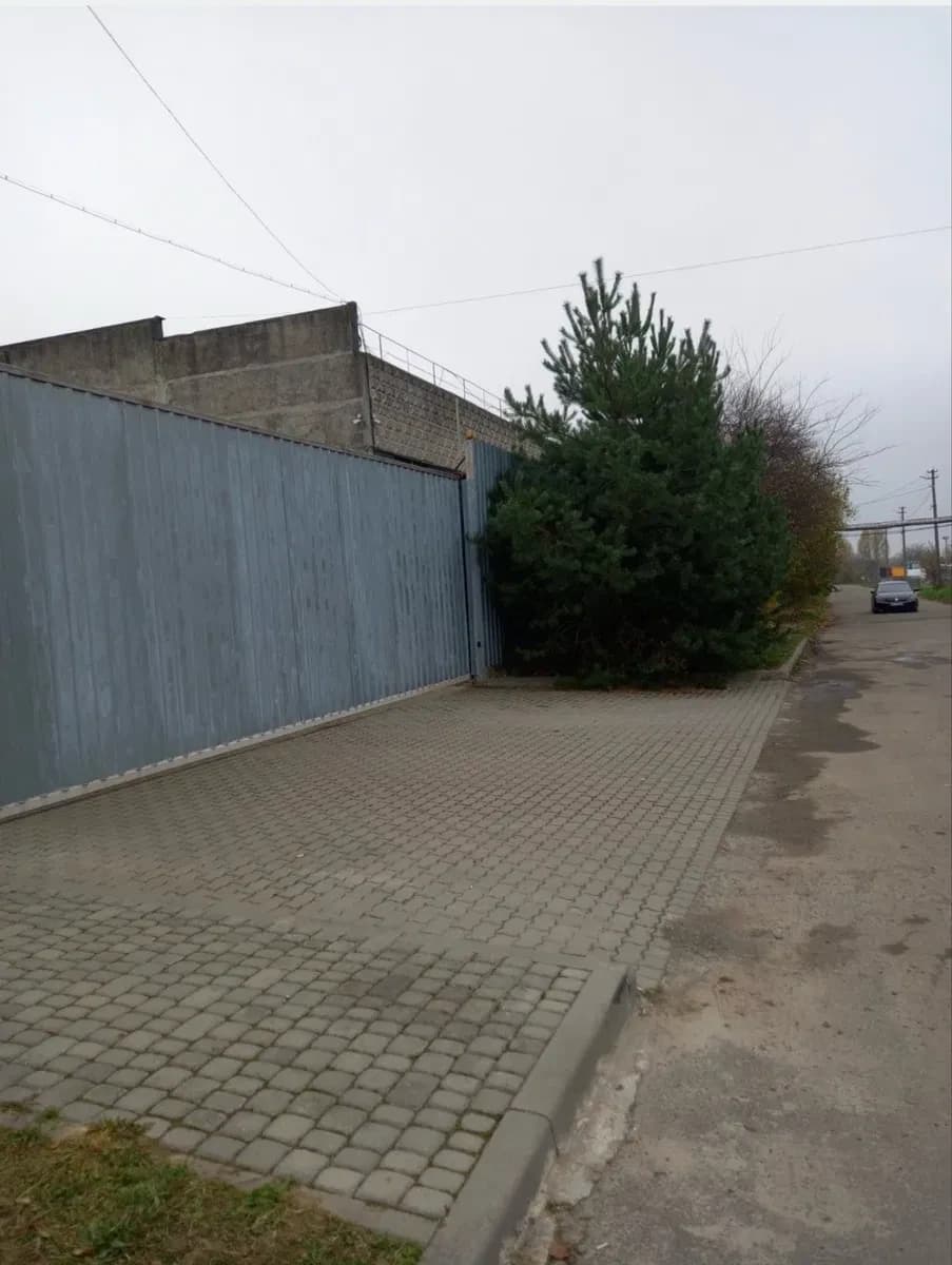 Склад, Франківський: охорона, заїзд для вантажного транспорту - фото 3