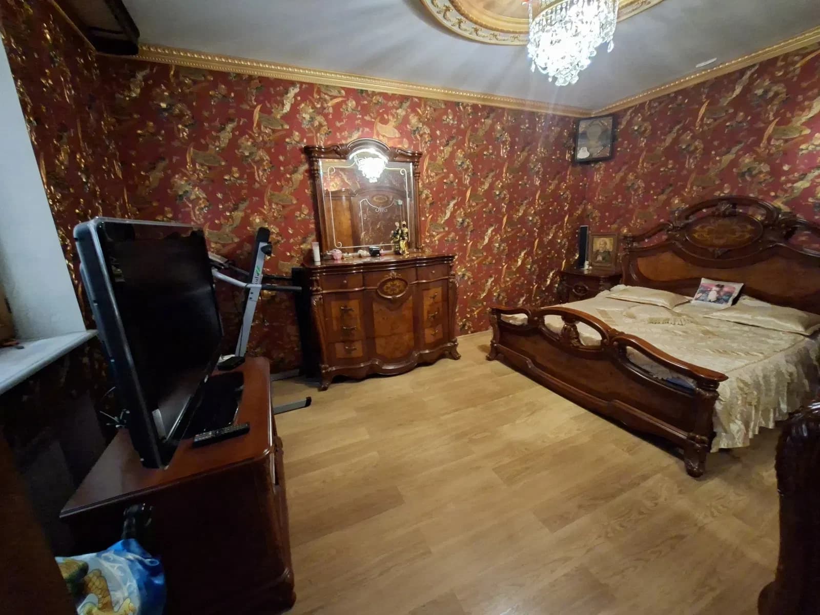 Квартира, Хаджибейський: два рівні, камін, ще одна квартира - фото 4