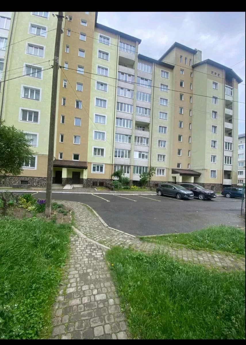 2-кімнатна квартира, Стрий: новобудова, індивідуальне опалення - фото 2
