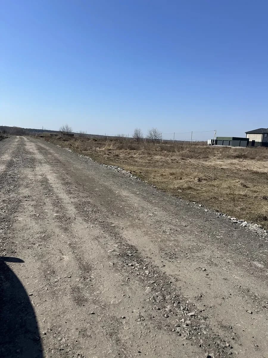 Ділянка 5 соток, Нові Петрівці: під забудову, асфальт, електроенергія поруч - фото 3