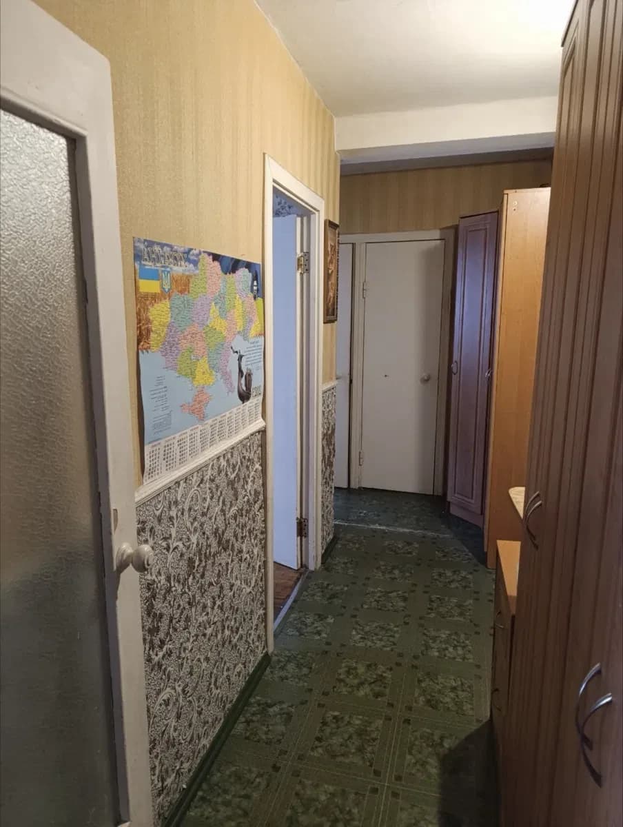 2-кімнатна квартира, Виноградарі: автономний будинок, кухня 10 м² - фото 5
