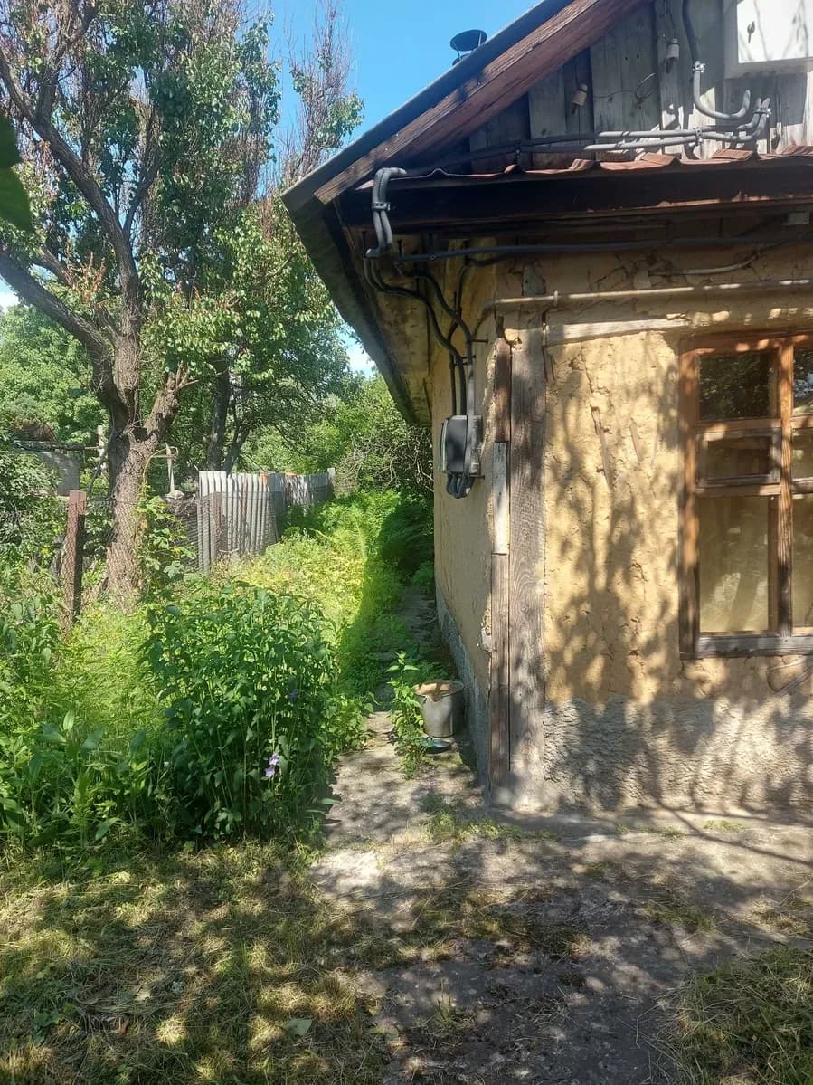 Ділянка 10 соток, 5 Кутів: будинок під перебудову, світло й газ - фото 3