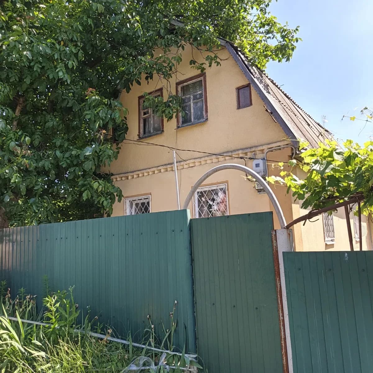 Будинок, Чайки: свердловина, до метро Житомирська 7 км, торг