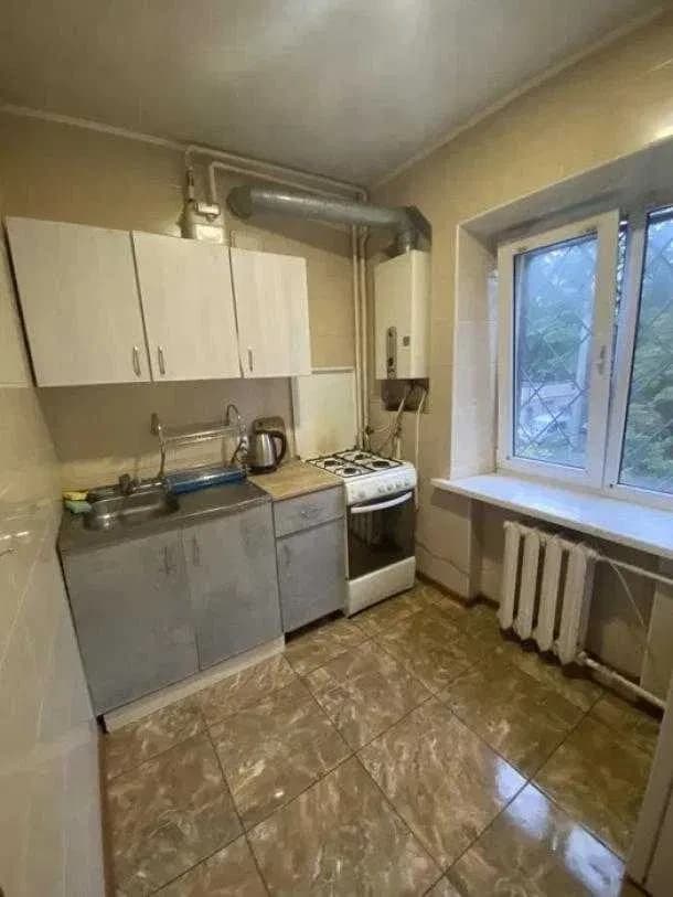 3-кімнатна квартира, Холодна гора: хороший житловий стан, цегляний будинок - фото 2