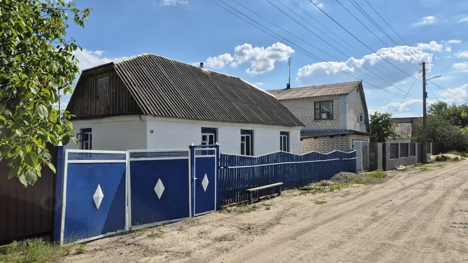 Будинок, Рудня: два гаражі, озеро, річка Тетерів - фото 1