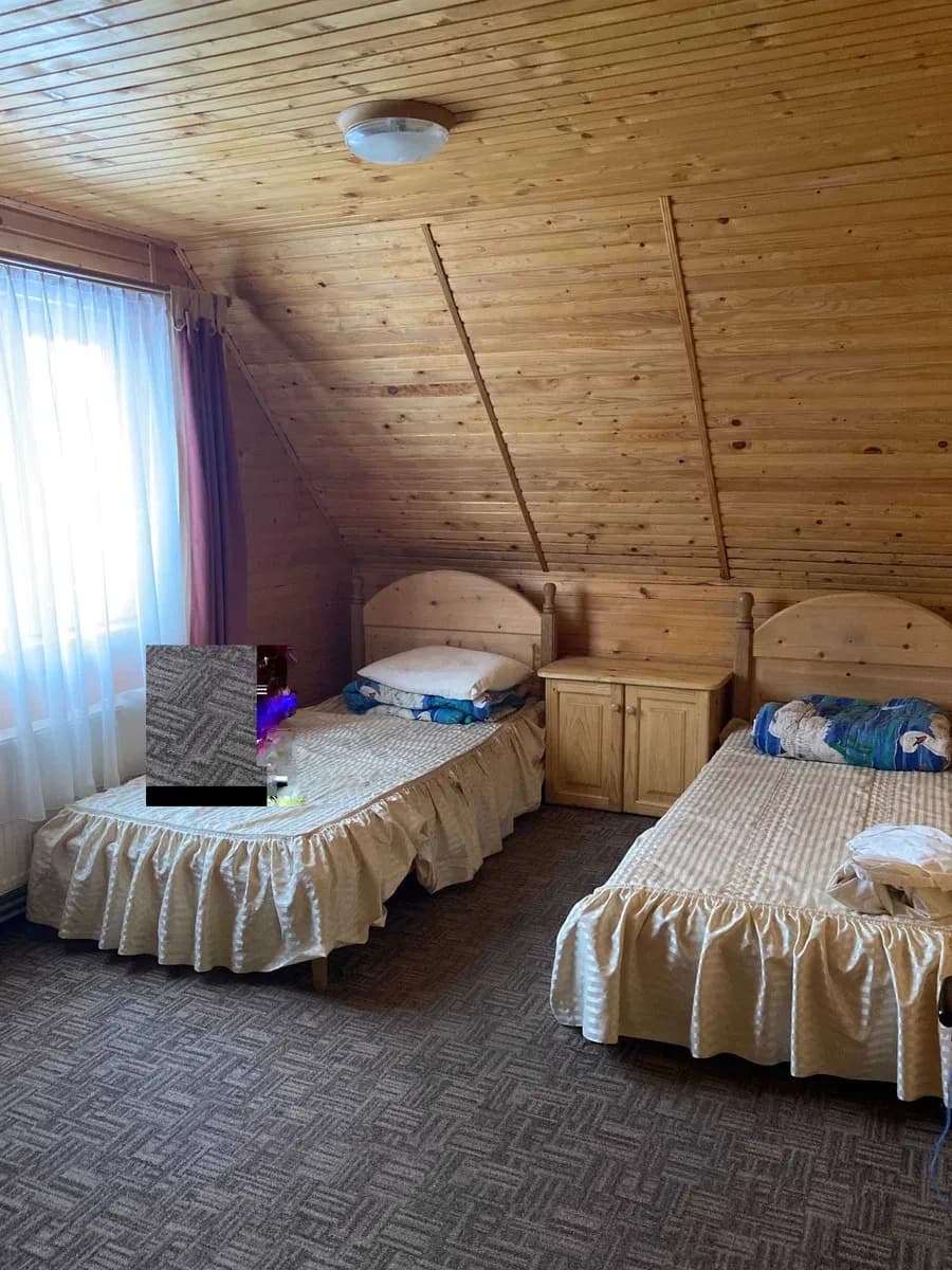База відпочинку, Старий Косів: 5,7 га, озера, канатна траса - фото 3