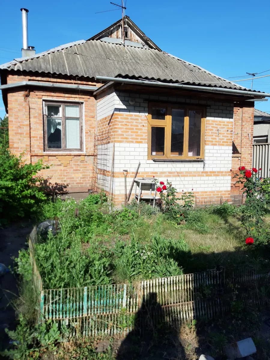 Будинок, Салтівський: високе горище, метро Київська 15 хв пішки - фото 1