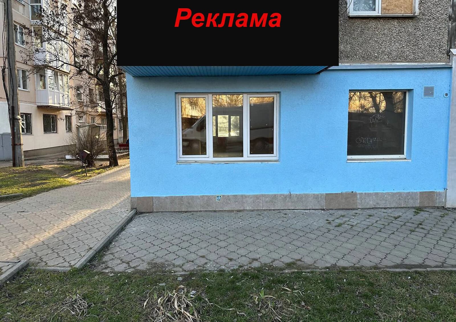 Комерційне приміщення, ЮТЗ: фасадне, під магазин - фото 4