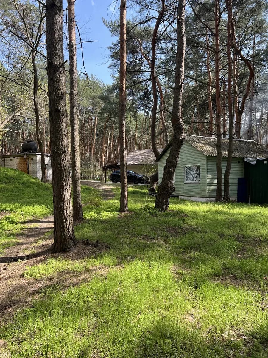 База відпочинку, Обухівка: річка Оріль за 200 м, альтанки та мангали