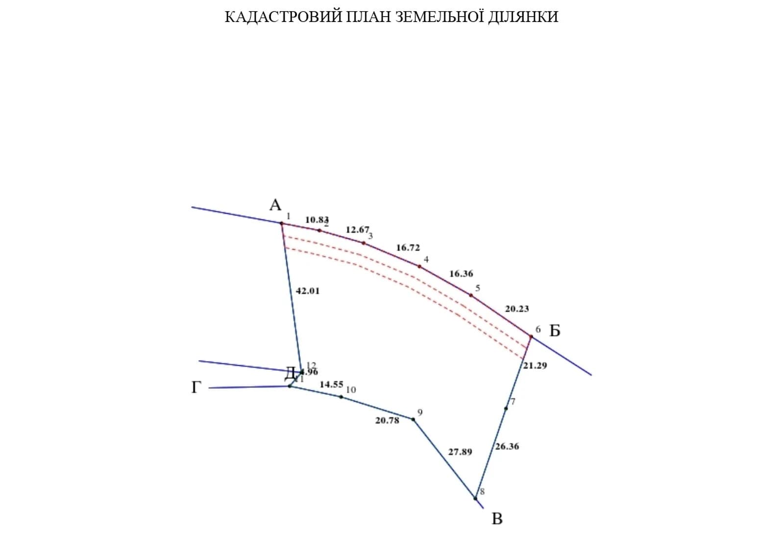 Ділянка 27.8 соток, Верхня Рожанка: під житлову забудову, біля гір - фото 2