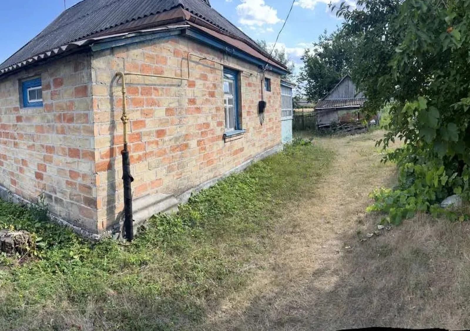 Дача, Городище: газове опалення, гараж із підвалом, літня кухня - фото 1