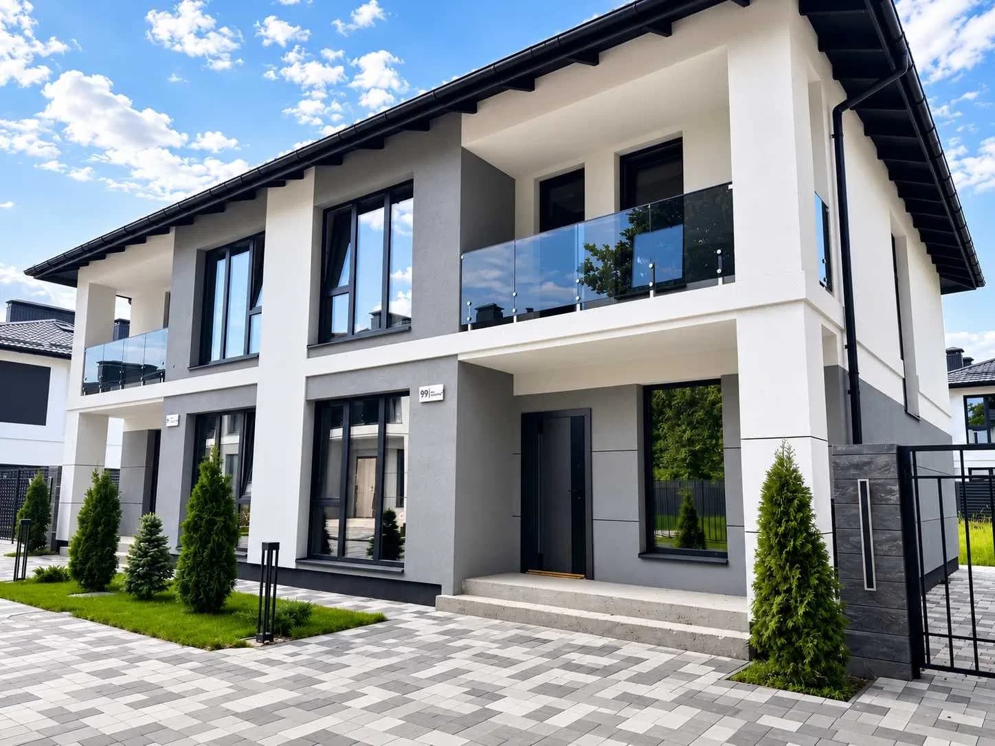 Дуплекс у ЖК Beverly Hills Residence: газ, резервне живлення
